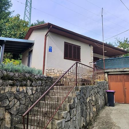 Mošćenička DragaHouse Mirella别墅 外观 照片