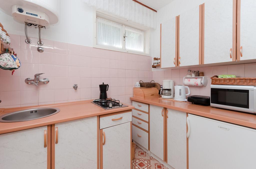 Mošćenička DragaHouse Mirella别墅 外观 照片