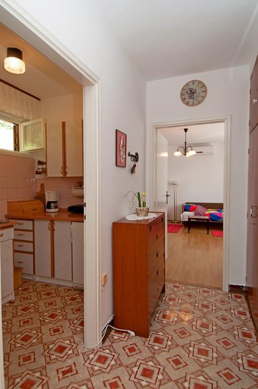 Mošćenička DragaHouse Mirella别墅 外观 照片