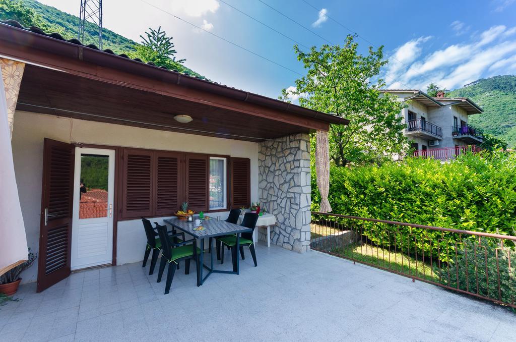 Mošćenička DragaHouse Mirella别墅 外观 照片
